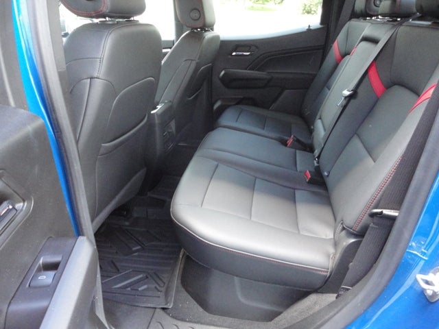 2024 Chevrolet Colorado 4WD Z71