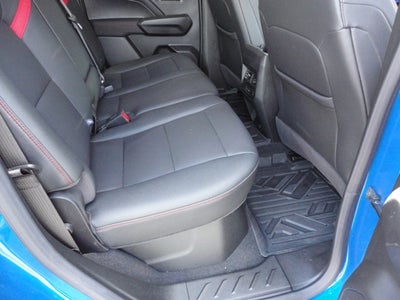 2024 Chevrolet Colorado 4WD Z71