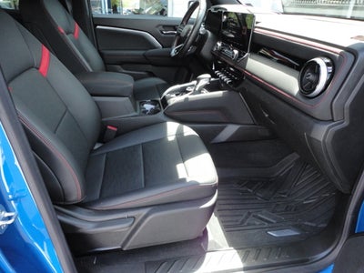 2024 Chevrolet Colorado 4WD Z71