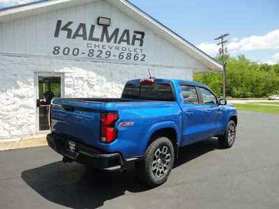 2024 Chevrolet Colorado 4WD Z71