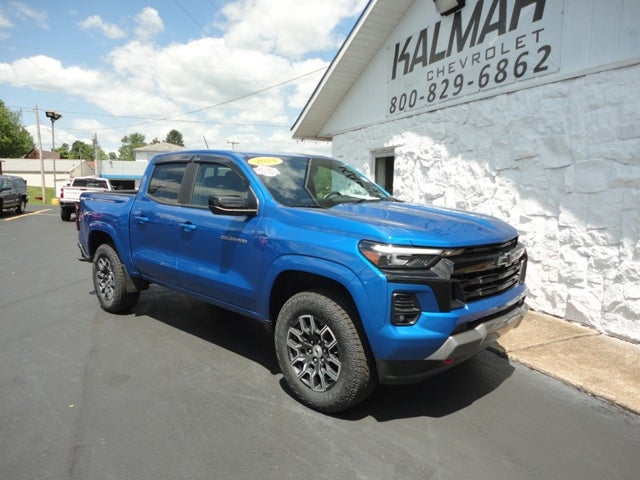 2024 Chevrolet Colorado 4WD Z71