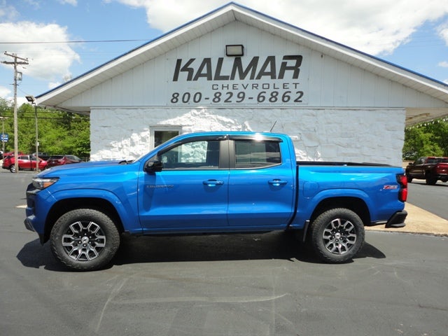 2024 Chevrolet Colorado 4WD Z71