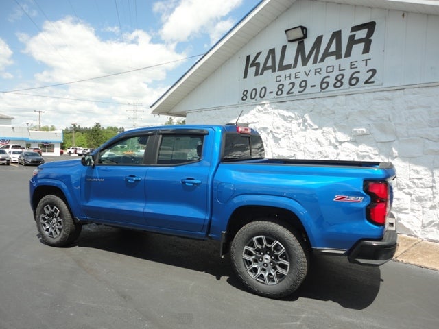2024 Chevrolet Colorado 4WD Z71