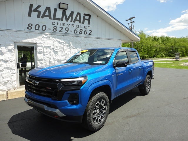 2024 Chevrolet Colorado 4WD Z71