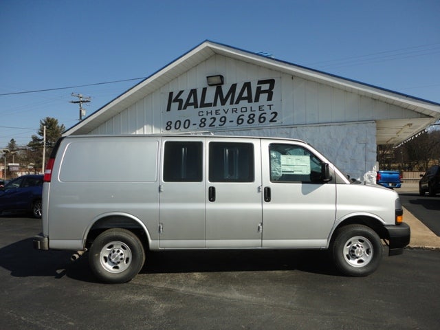 2026 Chevrolet Express Cargo 2500 Base