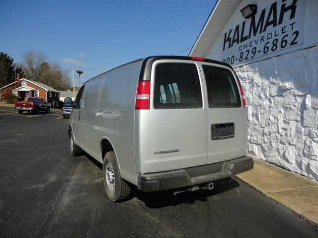 2026 Chevrolet Express Cargo 2500 Base