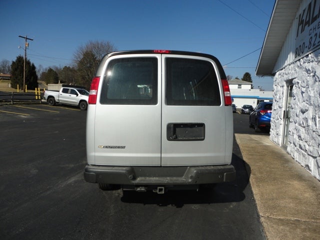 2026 Chevrolet Express Cargo 2500 Base