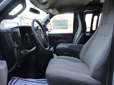 2026 Chevrolet Express Cargo 2500 Base