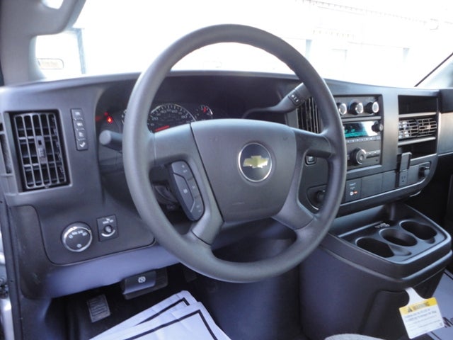 2026 Chevrolet Express Cargo 2500 Base