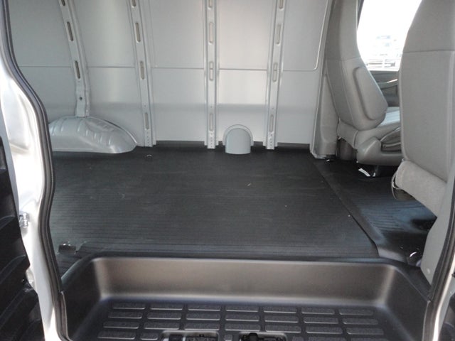 2026 Chevrolet Express Cargo 2500 Base