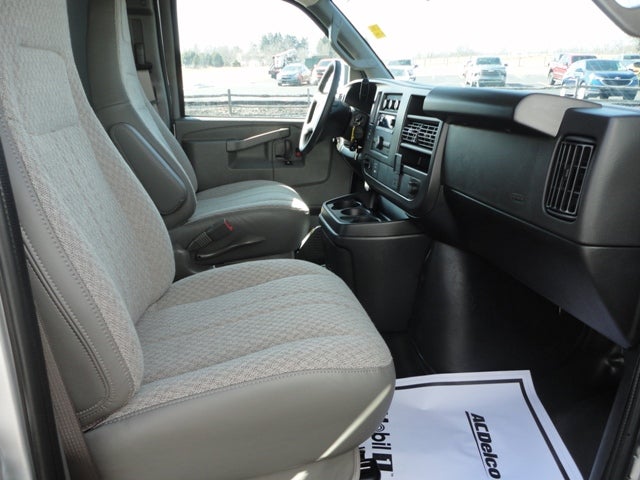 2026 Chevrolet Express Cargo 2500 Base