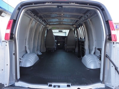 2026 Chevrolet Express Cargo 2500 Base