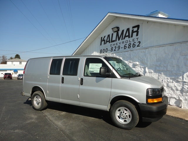 2026 Chevrolet Express Cargo 2500 Base
