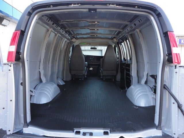 2026 Chevrolet Express Cargo Base