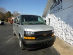 2026 Chevrolet Express Cargo 2500 Base