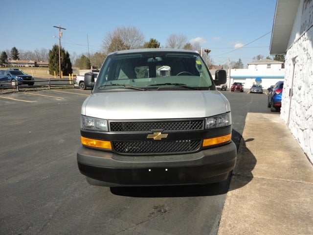 2026 Chevrolet Express Cargo 2500 Base