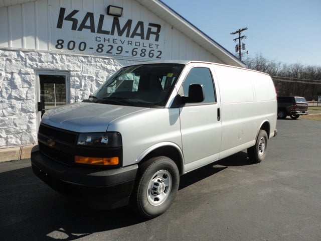 2026 Chevrolet Express Cargo 2500 Base