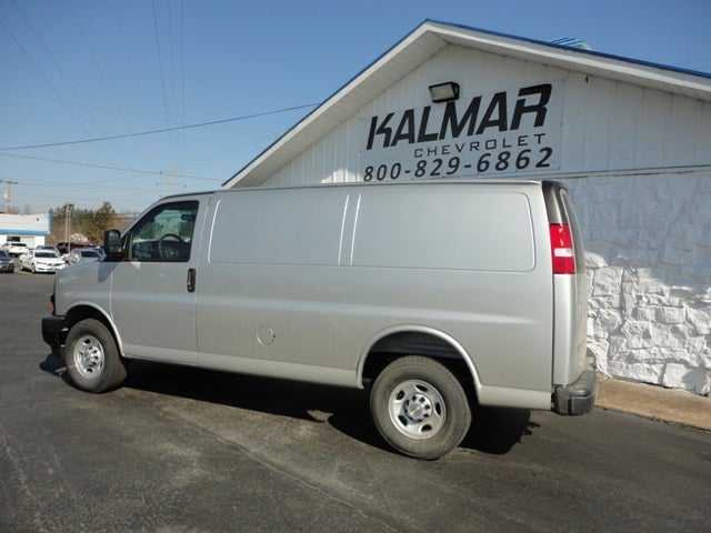 2026 Chevrolet Express Cargo 2500 Base