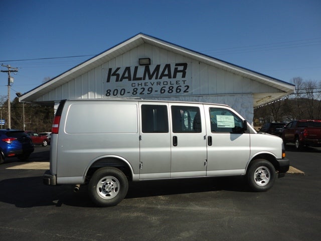 2026 Chevrolet Express Cargo 2500 Base