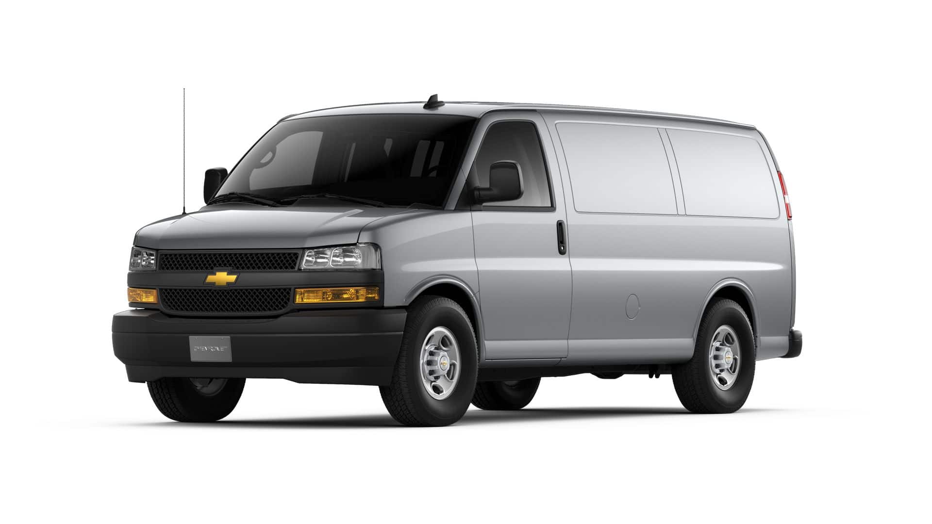 2026 Chevrolet Express Cargo 2500 Base