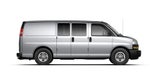 2026 Chevrolet Express Cargo 2500 Base