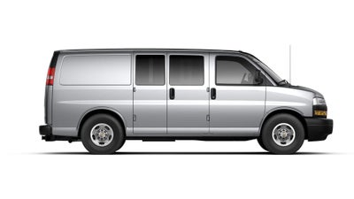 2026 Chevrolet Express Cargo 2500 Base