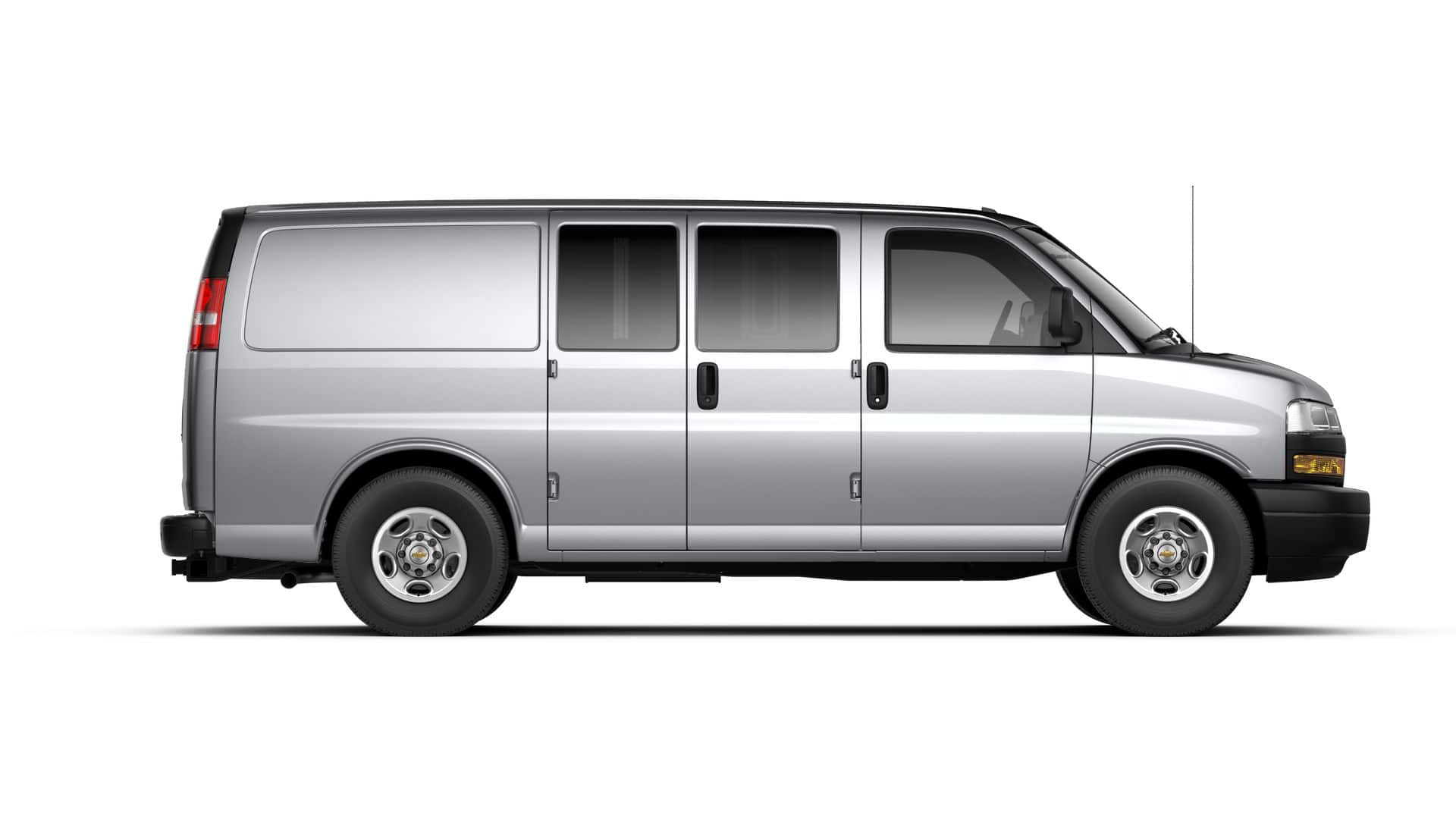 2026 Chevrolet Express Cargo 2500 Base