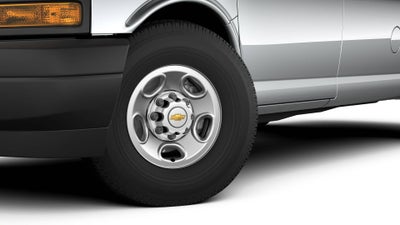 2026 Chevrolet Express Cargo 2500 Base