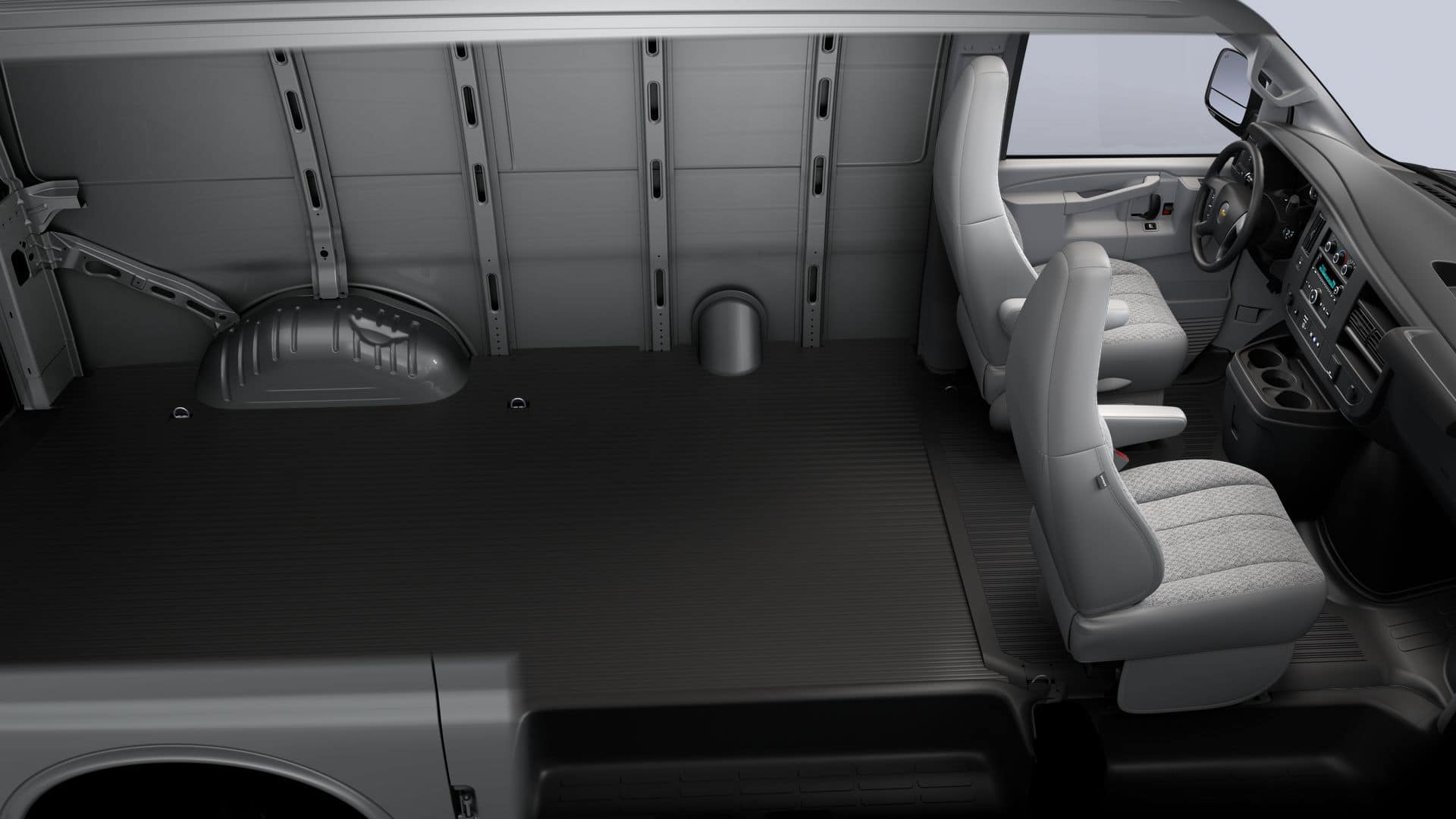 2026 Chevrolet Express Cargo 2500 Base