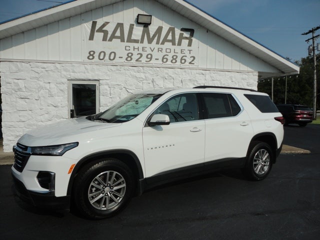2023 Chevrolet Traverse LT Cloth