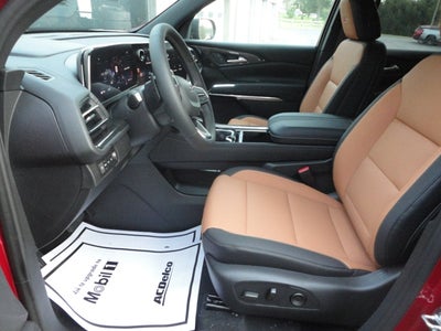 2027 Chevrolet Traverse Z71