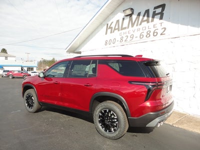 2027 Chevrolet Traverse Z71
