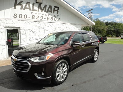 2021 Chevrolet Traverse Premier