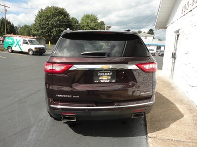 2021 Chevrolet Traverse Premier