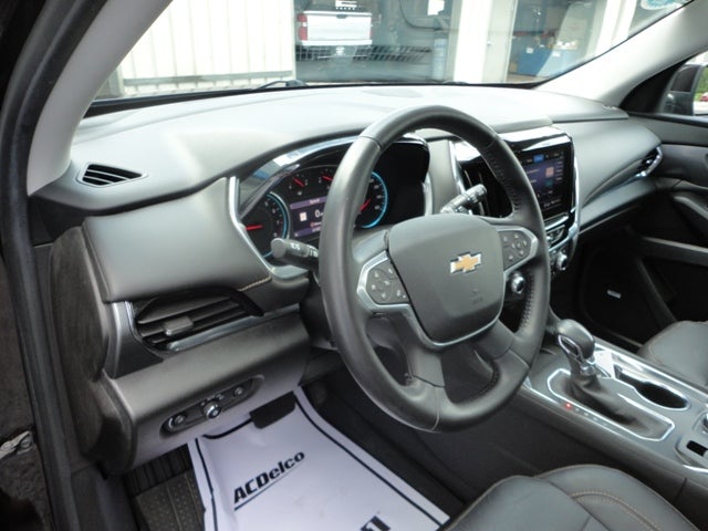 2021 Chevrolet Traverse Premier