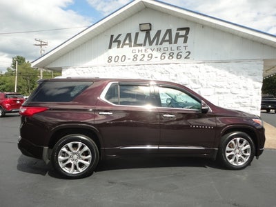 2021 Chevrolet Traverse Premier
