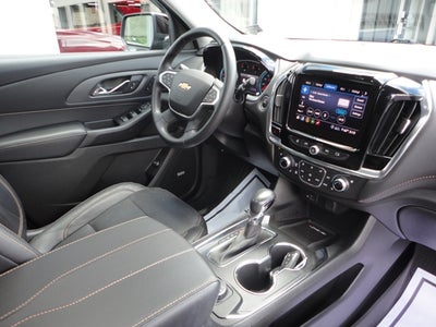 2021 Chevrolet Traverse Premier