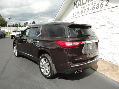 2021 Chevrolet Traverse Premier