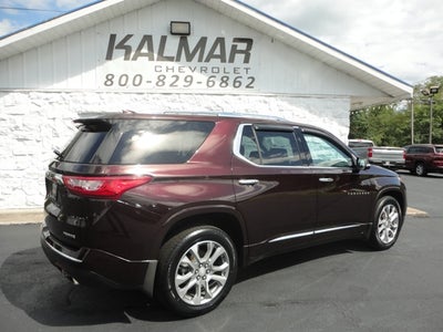 2021 Chevrolet Traverse Premier