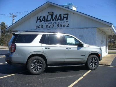 2026 Chevrolet Tahoe Z71