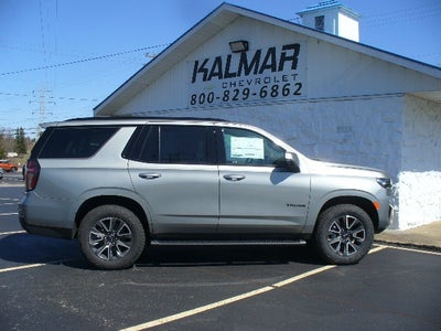 2026 Chevrolet Tahoe Z71