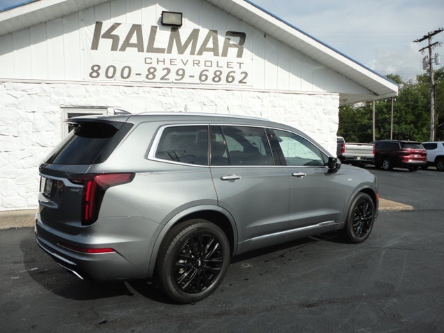 2022 Cadillac XT6 Premium Luxury