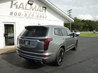 2022 Cadillac XT6 Premium Luxury