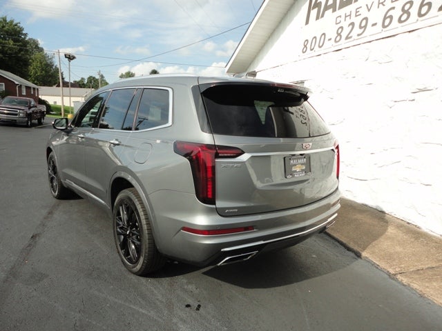 2022 Cadillac XT6 Premium Luxury