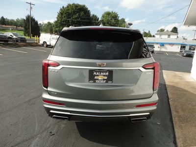 2022 Cadillac XT6 Premium Luxury
