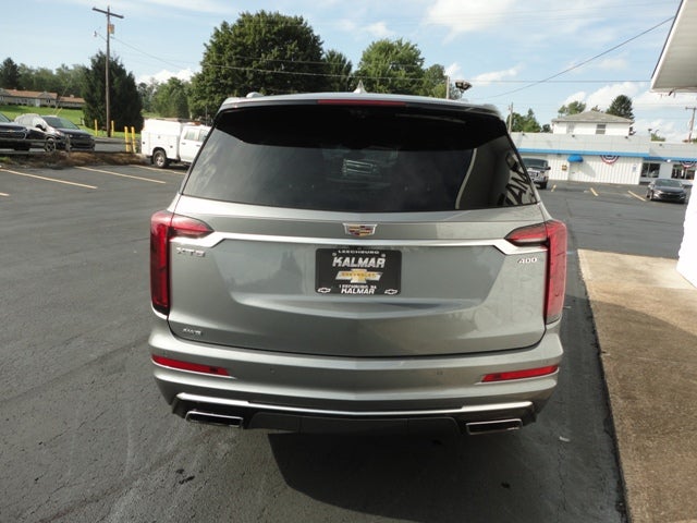 2022 Cadillac XT6 Premium Luxury