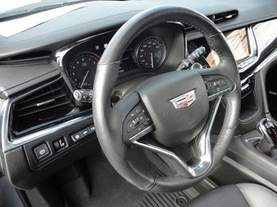 2022 Cadillac XT6 Premium Luxury