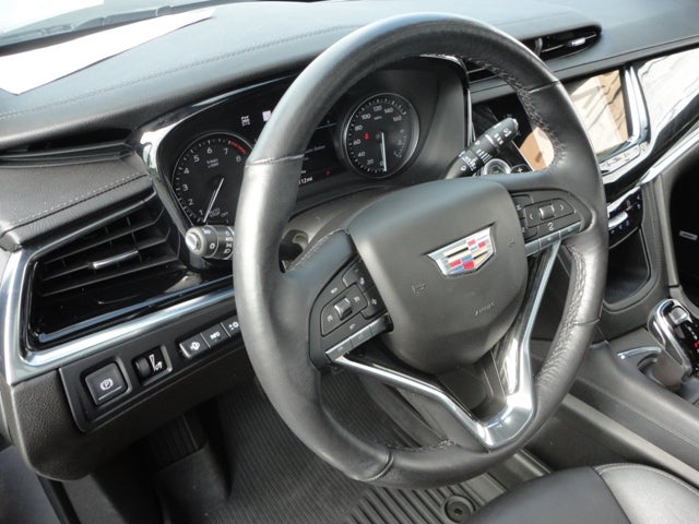 2022 Cadillac XT6 Premium Luxury