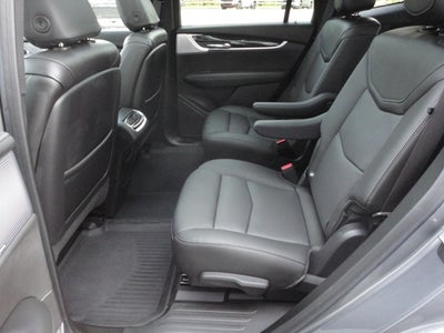 2022 Cadillac XT6 Premium Luxury