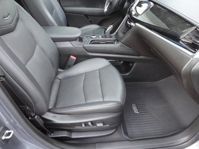 2022 Cadillac XT6 Premium Luxury